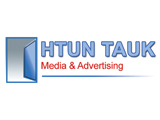 Htun Tauk Media & Advertising(Vinyl)