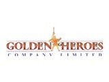Golden Heroes Co., Ltd.(Vinyl)
