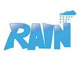 Rain (T-Shirt & Silk Screen Printing) Offset Printing