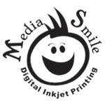 Media Smile Gift Card/Invitation Card