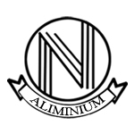Nation Signboard, Aluminium & Glass