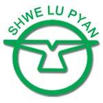 Shwe Lu Pyan Signboard, Aluminium & Glass