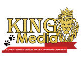 King Media Advertising & Digital Inkjet Printing Co., Ltd. Signboard, Aluminium & Glass