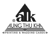 Aung Thukha(Gift Card/Invitation Card)