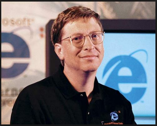 Bill Gates