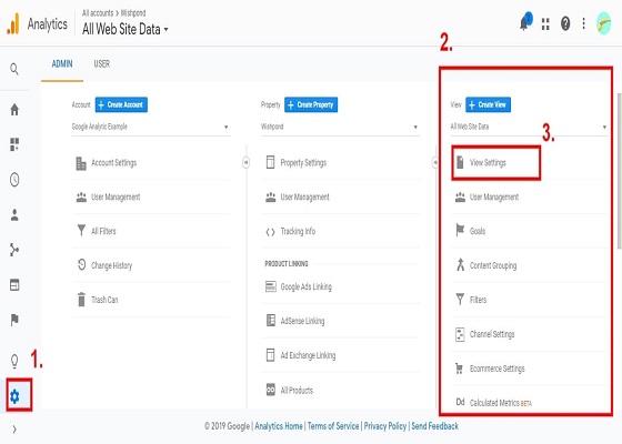 Google Analytics Site Search Part 1 