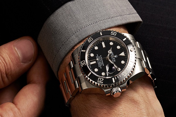 rolex submariner hed 2015