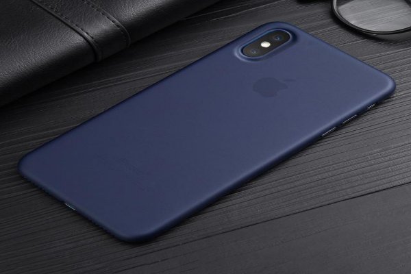 iphone blue