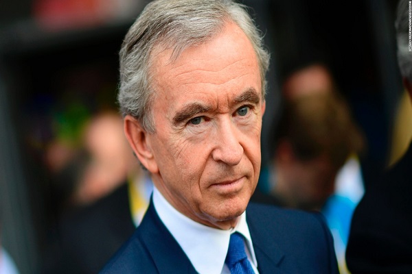 bernard arnault