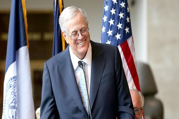 david koch