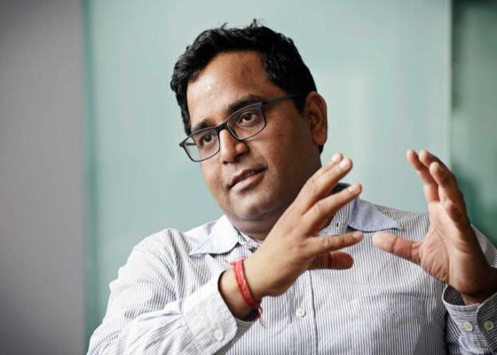 time 100 2017 vijay shekhar sharma