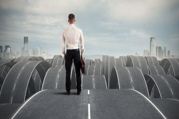 ကိုယ္ေရာက္လိုတဲ့ ေနရာအတြက္ ကိုယ္တိုင္လမ္းေဖာက္ပါ!