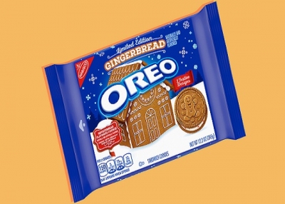 ပွဲတော်ရာသီတွင် Oreo ဘီစကစ်မှ စျေးကွက်တွင် ပုံစံ အသစ် နဲ့ ပြောင်းလဲနေရာယူမည်