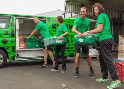 KiwiHarvest မွ စားနပ္ရိကၡာႏွင့္ ဆိုင္ေသာ ဆိုင္းဘုတ္မ်ား ေၾကာ္ျငာခဲ့