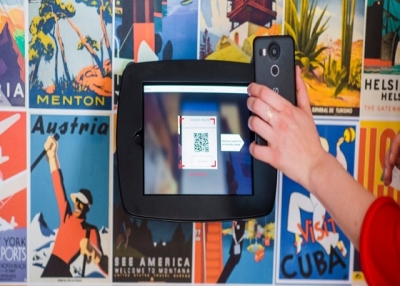 သုံးစွဲမှု ပြန်လည်မြင့်တက်လာသည့် QR Code