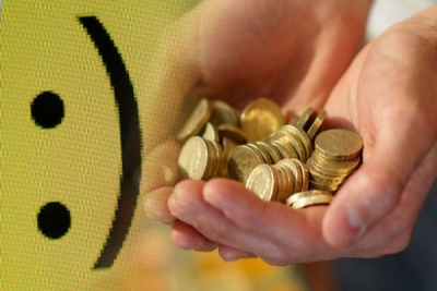 ေပ်ာ္ရႊင္မႈကို ေငြနဲ႔ ဝယ္လို႔ ရလား?