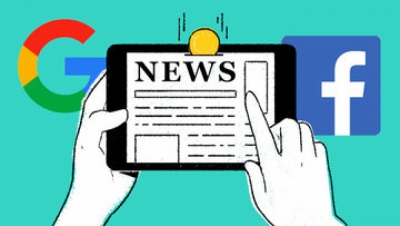 သတင်းအတွက် ကြော်ငြာဝင်ငွေမျှဝေရန် Facebook ငြင်းပယ်