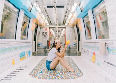 ကမ္ဘာလှည့်ခရီးသွားလာရေး လုပ်ငန်းမှာ ကြော်ငြာ ဆုတံဆိပ် ၂ ခု ထိုင်ဝမ် မှ သိမ်းပိုက်