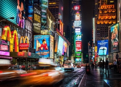 Primary functions of advertising