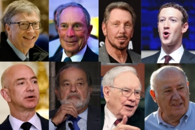 ကမ႓ာေက်ာ္ သူေဌးႀကီးေတြရဲ႕ ေငြတျပားမွမကုန္တဲ့ အက်င့္မ်ား!