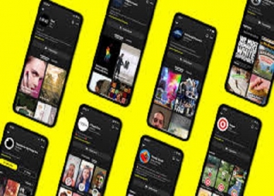 ကြော်ငြာခြင်းတိုးမြှင့်ရန်အတွက် Brand Profileများကို စတင်မိတ်ဆက်လိုက်တဲ့ Snapchat