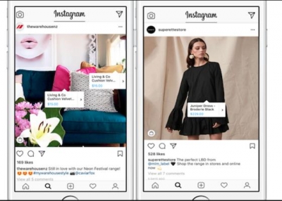 ကုန္ပစၥည္း Post ေတြတင္တဲ့အခါ Creators Link ပါ ခ်ိတ္ဆက္နုိင္ေတာ့မယ့္ Instagram