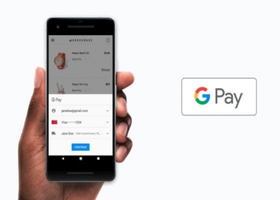 Google Pay အြန္လုိင္းေငြေပးေခ်မႈစနစ္ကုိ အခမဲ့စတင္လုပ္ေဆာင္နုိင္ေနျပီ