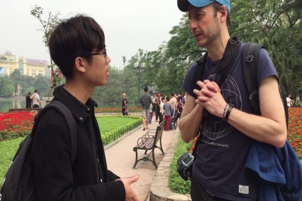 တိုးဂိုက္လုပ္ဖို႔ စိတ္ကူးေနၿပီလား...