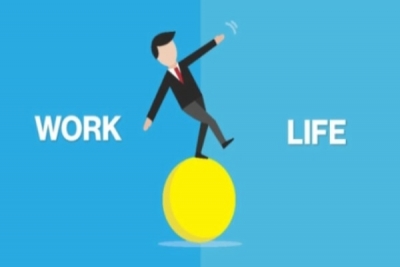 အလုပ္​နဲ႔ဘဝကို ဘယ္​လိုညီမၽွေအာင္​​ေနမလဲ