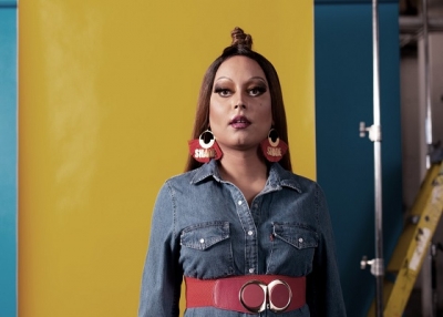 Levi မှ LGBTQ အထောက်အပံ့ ကြော်ငြာ Campaign