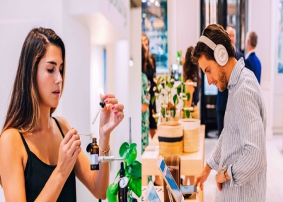 Luxury Escapes lab မွ အာရံုခံကိရိယာမ်ားအေပၚ အေျခခံ၍ ကိုယ္ပိုင္အားလပ္ရက္မ်ားကို အၾကံဳျပဳခ်က္မ်ားေပးျခင္း