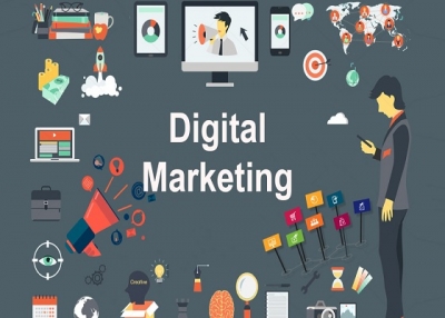 သင့်စီးပွားရေးလုပ်ငန်းတွင် Digital Marketing ကို အသုံးပြုသင့်သည့်အချက်များ