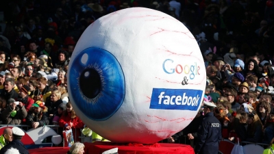 ေရြးေကာက္ပြဲ အႀကိဳကာလ အြန္လုိင္း ေၾကာ္ျငာတုိက္ပြဲ