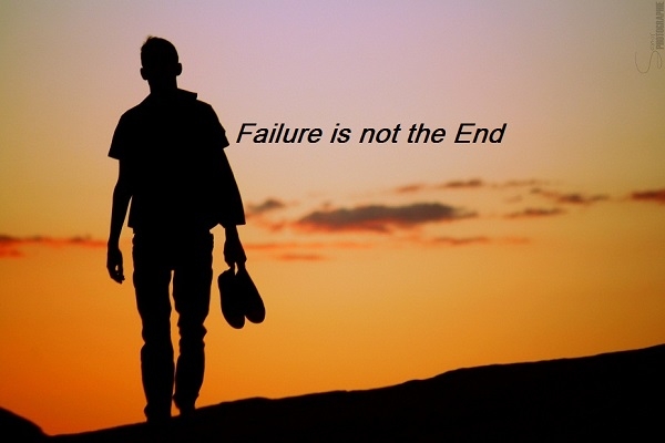 အရွံဳးဆုိတိုင္း အဆံုးလို႔ သတ္မွတ္စရာမလုိပါဘူး