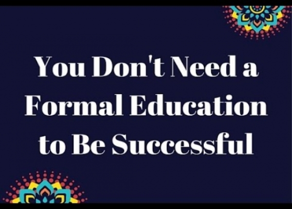 ေအာင္ျမင္ဖို႔ အတြက္ ဘြဲ႕ရစရာမလိုတဲ့ အေၾကာင္းအရင္း (၇) ခ်က္