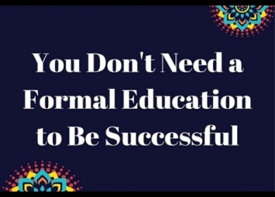 ေအာင္ျမင္ဖို႔ အတြက္ ဘြဲ႕ရစရာမလိုတဲ့ အေၾကာင္းအရင္း (၇) ခ်က္