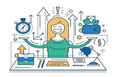 အလုပ္ေတြကို အခ်ိန္မီၿပီးဖို႔အတြက္ လိုက္နာသင့္တဲ့အခ်က္(၄)ခ်က္