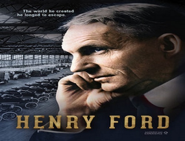 ယံုၾကည္မႈျပင္းထန္လြန္းတဲ့ Henry Ford