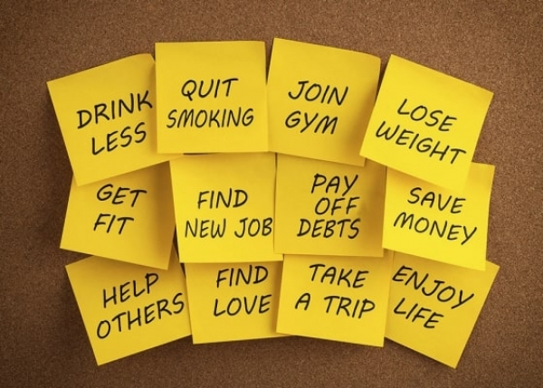 ႏွစ္သစ္မွာ အရာရာေအာင္ျမင္တိုးတက္ဖို႔ ဒီအစီအစဥ္ေလးေတြနဲ႔ စတင္ၾကရေအာင္