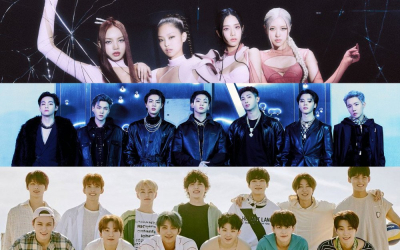 တောင်ကိုရီးယား ထိပ်တန်း YouTube စဲလီစာရင်း ထုတ်ပြန်