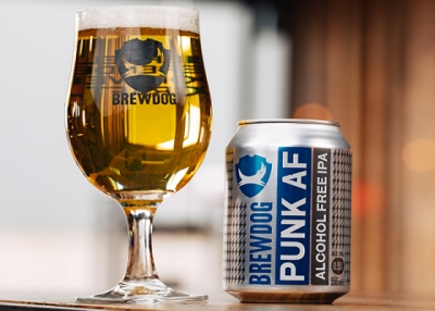 ေၾကာ္ျငာေစာင့္ၾကည့္သူမ်ားက Brew Dog ၏ ALCOHOL-FREE ဘီယာ ေၾကာ္ျငာတစ္ခု အားပိတ္ပင္