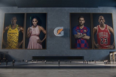 Messi ပါဝင္ထားတဲ့ Pepsi မွ ေၾကာ္ျငာ အသစ္