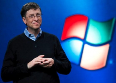 ပထမဆံုးအၾကိမ္ ေဒၚလာ ၁ ထရီလီယံတန္ ကုမၸဏီျဖစ္လာတဲ့ Microsoft