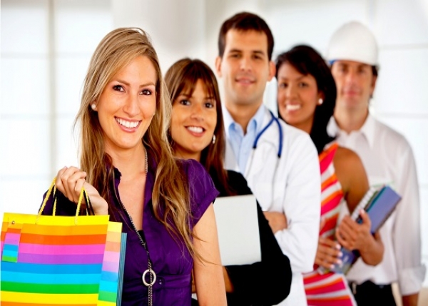 သင္ေရာ ဘယ္လို ၀ယ္သူမ်ိဳးလဲ?