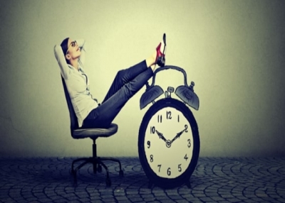 ကိုယ္ပိုင္အခ်ိန္ေတြကို ဘယ္လိုအက်ိဳးရွိရွိအသံုးခ်မလဲ