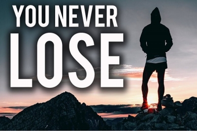 အမ်ားႀကီး က်ရွံဳးခဲ႔ဖူးတယ္ဆိုရင္ ေအာင္ပြဲခံလိုက္ပါ