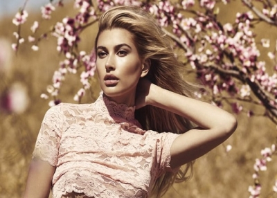 ကြော်ငြာ Influencer လေး Hailey Baldwin