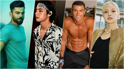 Instagram  စပွန်ဆာပို့စ် အခကြေး အများဆုံး ရသူများ TOP 10