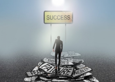 က်႐ံႈးမႈေတြမပါဘဲ ေအာင္ျမင္မႈမရႏုိင္ပါဘူး