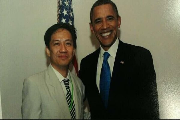 အ​ေမရိကားမွာ မီလီယံနာျဖစ္​​​သြားတဲ့ ျမန္​မာလူမ်ိဳး